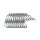 Cometic, gasket inner primary to transmission. Fiber