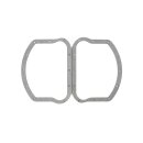 Cometic, rocker cover gasket. Fiber, thick