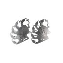 Cometic, oil pump bocy to cover gasket. .010" RCS