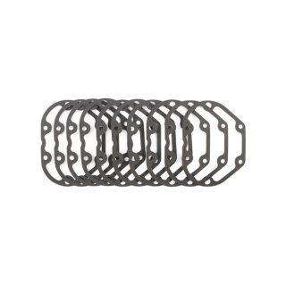 Cometic, gasket transmission end cover. AFM