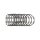 Cometic, gasket transmission end cover. AFM