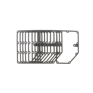 Cometic, gasket transmission oil pan. AFM