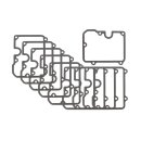 Cometic, gasket transmission top cover. AFM