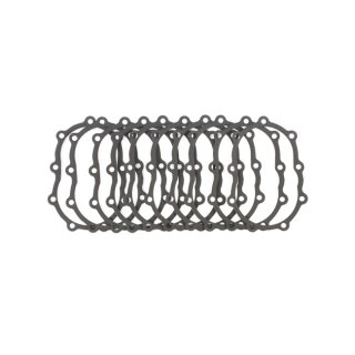 Cometic, gasket transmission end cover. .032" AFM