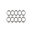 Cometic, gasket transmission shifter shaft cover. AFM