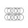 Cometic. gasket transmission shifter cover. AFM