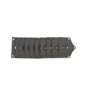 Cometic, gasket transmission shifter adapter plate. AFM