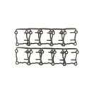 Cometic, tappet block gaskets. FR/RR. AFM