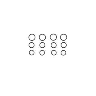 Cometic, pushrod cover seal kit