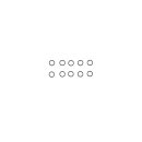 Cometic, oil pump end cap O-rings