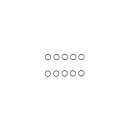 Cometic, air cleaner backing plate o-ring