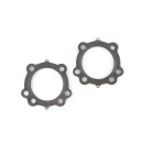 Cometic gasket set, cylinder head. 3.5" bore...