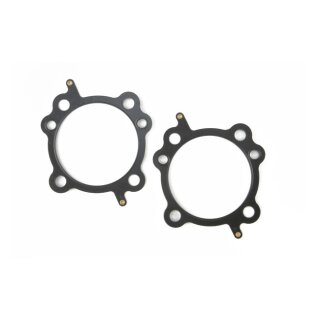Cometic, cylinder head gaskets 4" bore .045" MLS