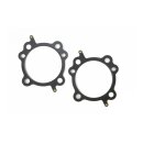 Cometic, cylinder head gaskets 4" bore .045" MLS