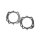 Cometic, cylinder head gasket set. 3.5" bore .040" MLS