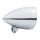 ADJURE 5 3/4 HEADLAMP SHELL, RODEO DR.