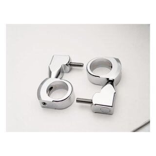 ADJURE FORKTUBE MOUNT BRACKETS