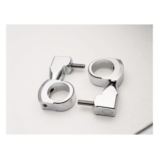 ADJURE FORKTUBE MOUNT BRACKETS