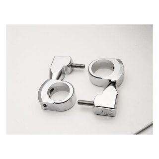 ADJURE FORKTUBE MOUNT BRACKETS