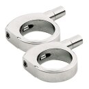 ADJURE ALUMINUM FORK CLAMPS