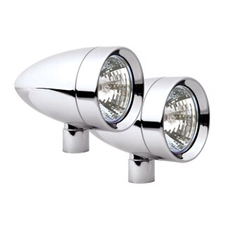 ADJURE BEACON 1 HALOGEN, CLEAR 50W