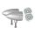 ADJURE BEACON 1 HALOGEN, CLEAR 50W