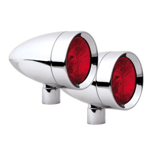 ADJURE BEACON 1 HALOGEN, RED 35W