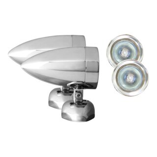 ADJURE BEACON 1 HALOGEN, CLEAR 50W