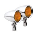 ADJURE BEACON 1 HALOGEN, AMBER 20W