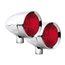 ADJURE BEACON 1 HALOGEN, RED 35W