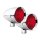 ADJURE BEACON 1 HALOGEN, RED 35W