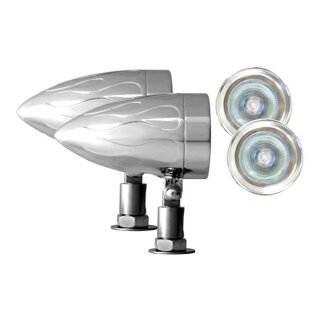 ADJURE BEACON 1 HALOGEN, CLEAR 50W