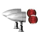 ADJURE BEACON 1 HALOGEN, RED 35W