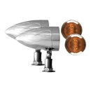 ADJURE BEACON 1 HALOGEN, AMBER 20W