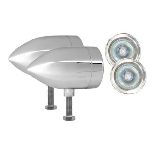 ADJURE BEACON 2 HALOGEN, CLEAR 50W