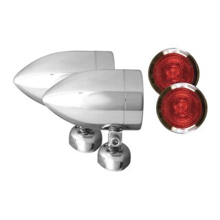 ADJURE BEACON 2 HALOGEN, RED 35W