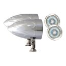 ADJURE BEACON 2 HALOGEN, CLEAR 50W