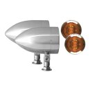 ADJURE BEACON 2 HALOGEN, AMBER 20W