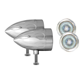 ADJURE BEACON 2 HALOGEN, CLEAR 50W