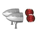 ADJURE BEACON 2 HALOGEN, RED 35W