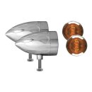 ADJURE BEACON 2 HALOGEN, AMBER 20W