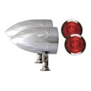 ADJURE BEACON 2 HALOGEN, RED 35W