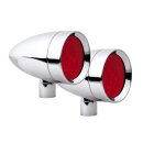 ADJURE. BEACON 1 LED TARGET, RED