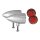 ADJURE. BEACON 1 LED TARGET, RED