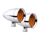 ADJURE. BEACON 1 LED TARGET, AMBER