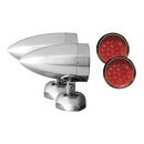 ADJURE. BEACON 1 LED TARGET, RED
