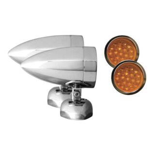 ADJURE. BEACON 1 LED TARGET, AMBER