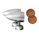 ADJURE. BEACON 1 LED TARGET, AMBER