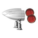 ADJURE. BEACON 1 LED TARGET, RED