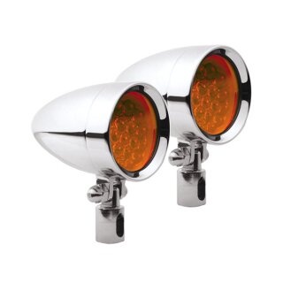 ADJURE. BEACON 1 LED TARGET, AMBER